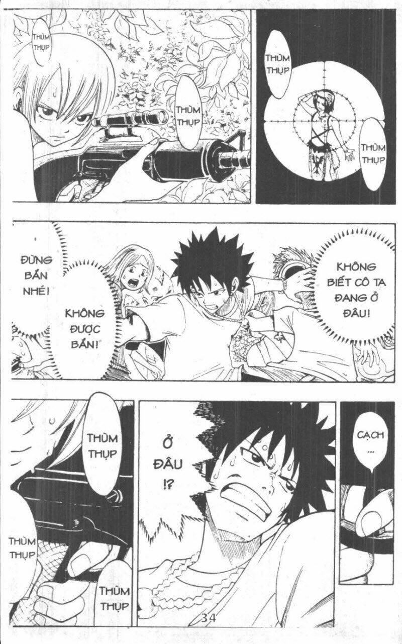 Rave Master (Scan) Chương 25 Ảnh 35