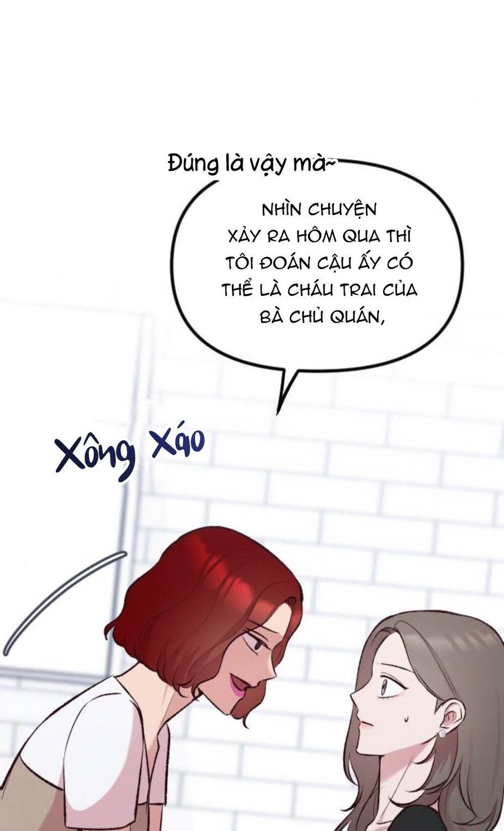 Tình Cờ Ta Gặp Nhau Chương 7 Ảnh 48