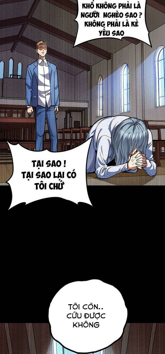 Sau Mạt Thế Tôi Trở Thành Zombie Chương 56 Ảnh 10