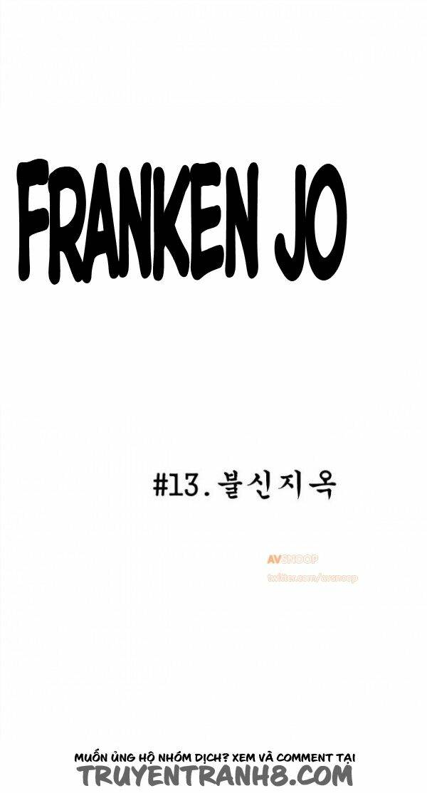 Franken Jo Chương 13 Ảnh 3