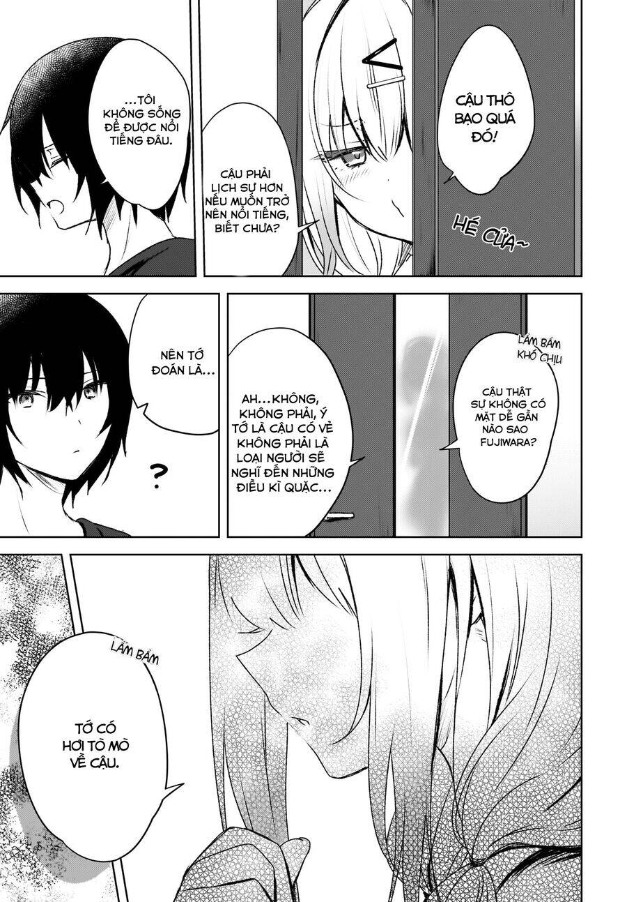 Ushiro No Seki No Gyaru Ni Sukarete Shimatta Chương 2 Ảnh 5