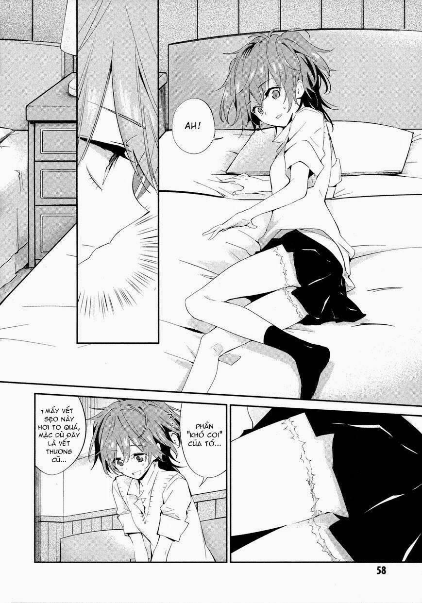 Akuma No Riddle Chương 2 Ảnh 16