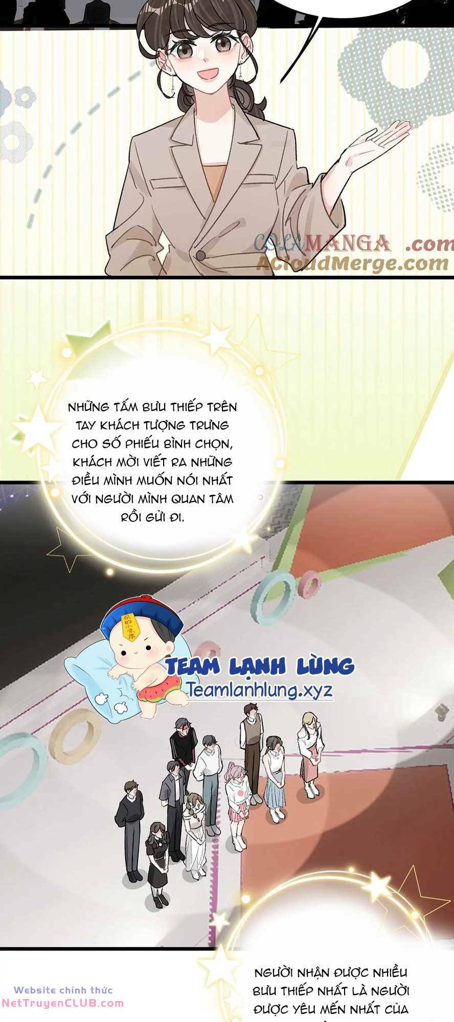 Tôi Bị Mẹ Kế Ép Yêu Đương Chương 10 Ảnh 30