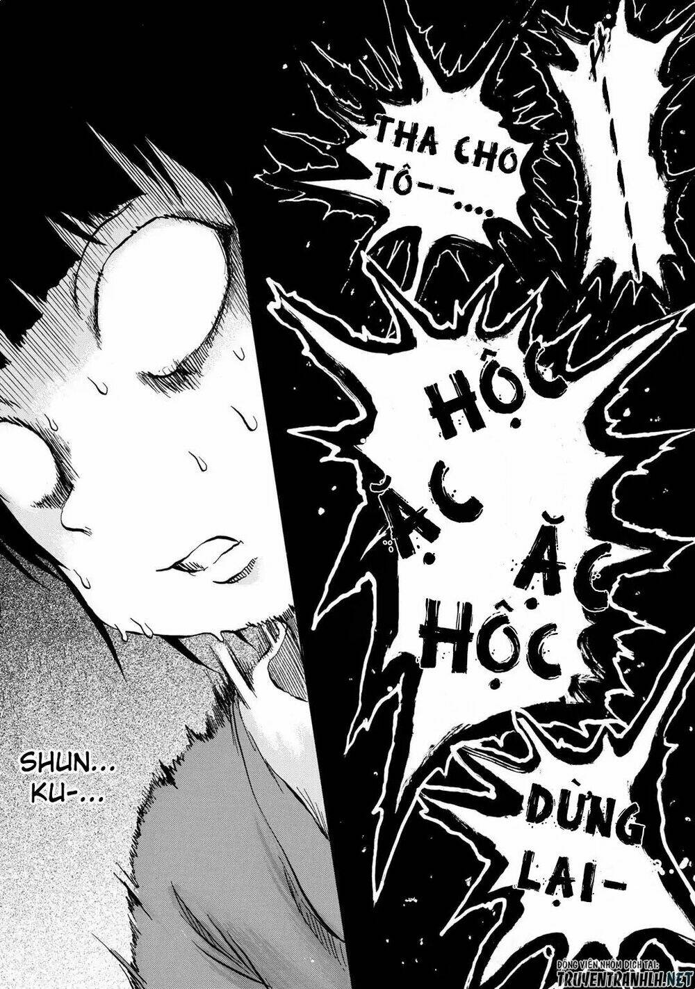 Sayuri Chương 6 Ảnh 20