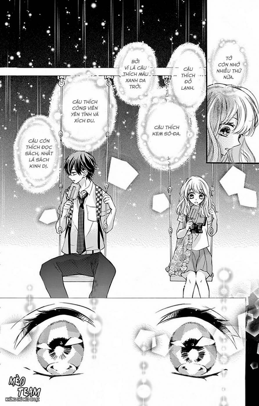 Tsutsunuke Love Letter Chương 1 Ảnh 23