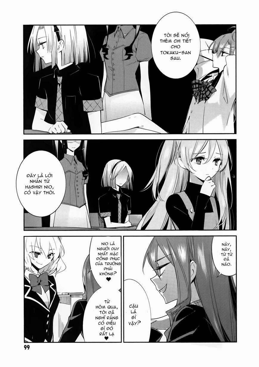 Akuma No Riddle Chương 4 Ảnh 22