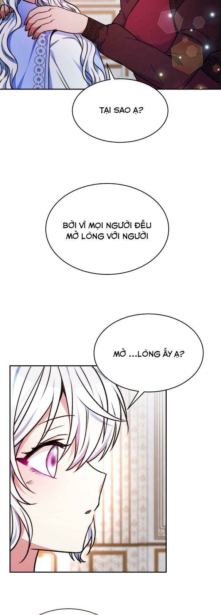 Nàng Evangeline Chương 15 Ảnh 50