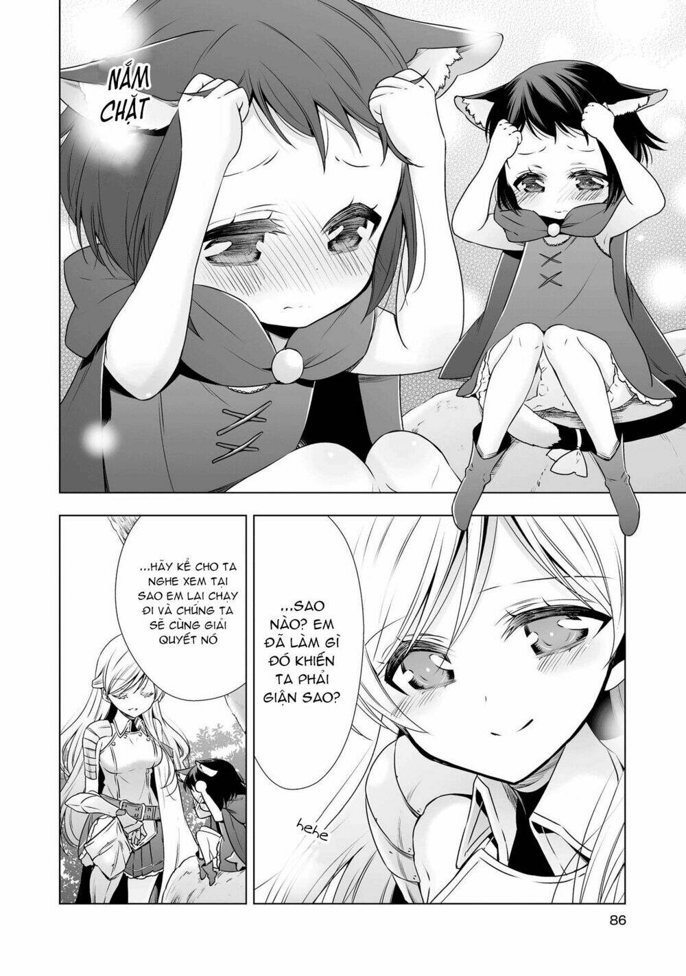 Tuyển Tập Hoàn Hảo: Onee-Loli Yuri Chương 9 Ảnh 7