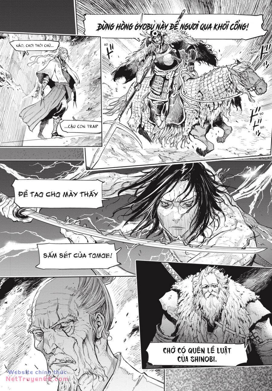 Sekiro Side Story: Hanbei The Undying Chương 8 Ảnh 26