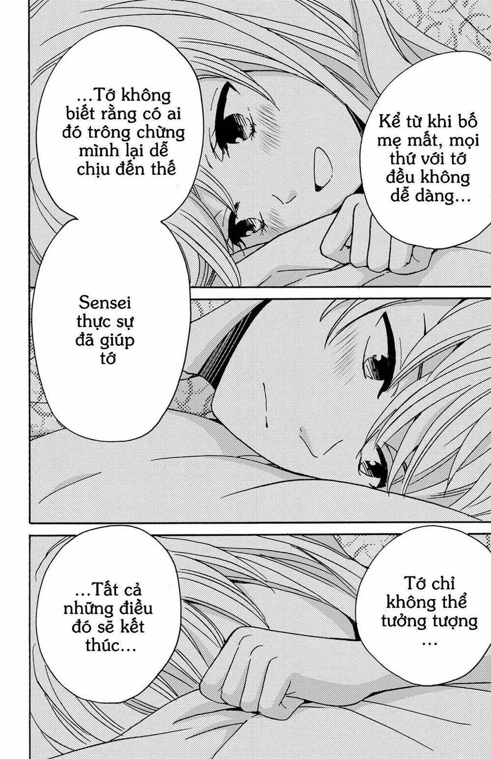 Lion To Hanayome Chương 9 Ảnh 21