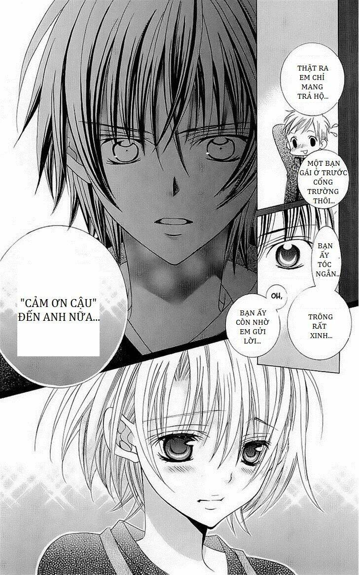Suki Desu Suzuki-Kun!! Chương 43 Ảnh 11