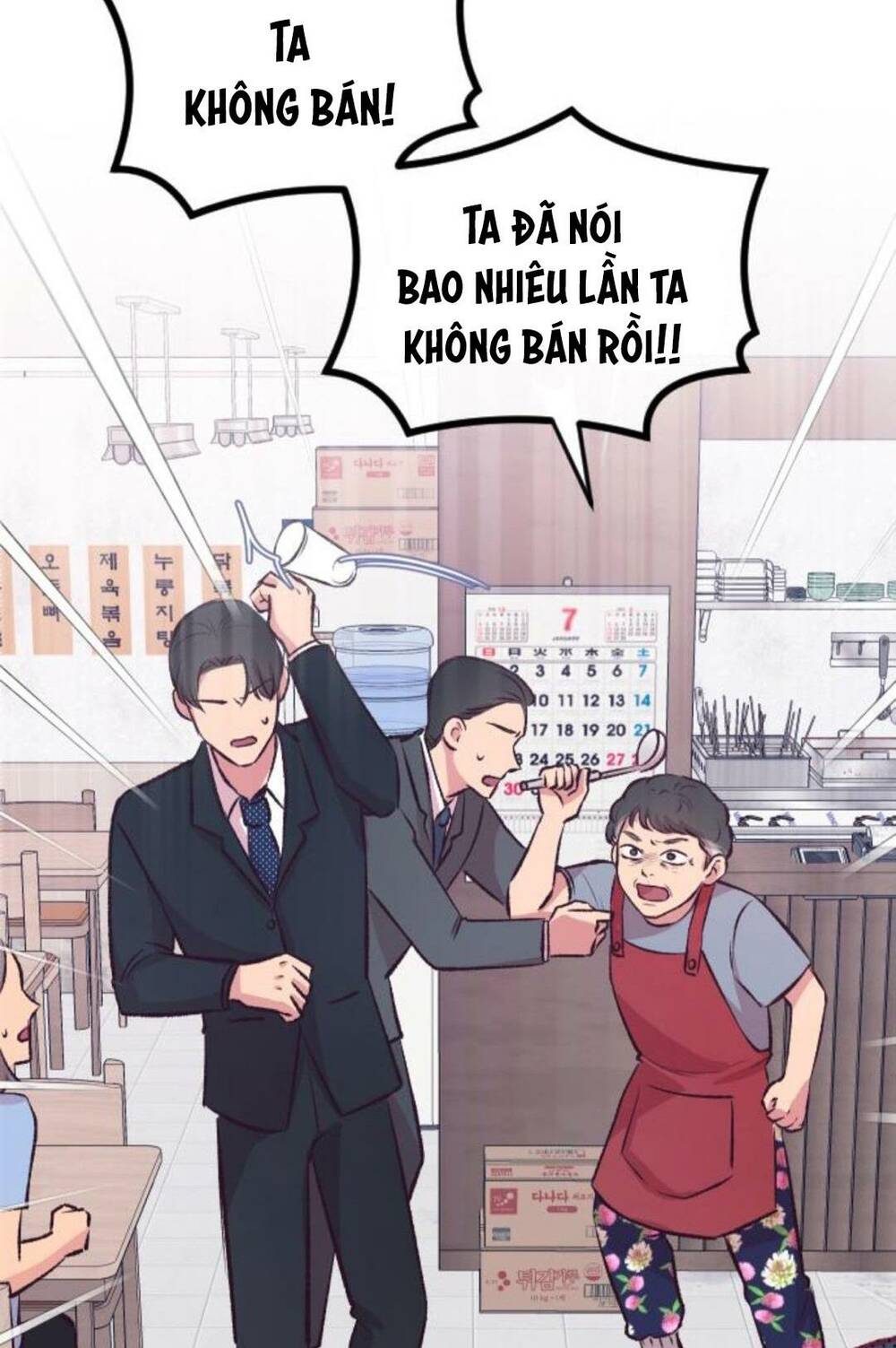 Tình Cờ Ta Gặp Nhau Chương 6 Ảnh 105