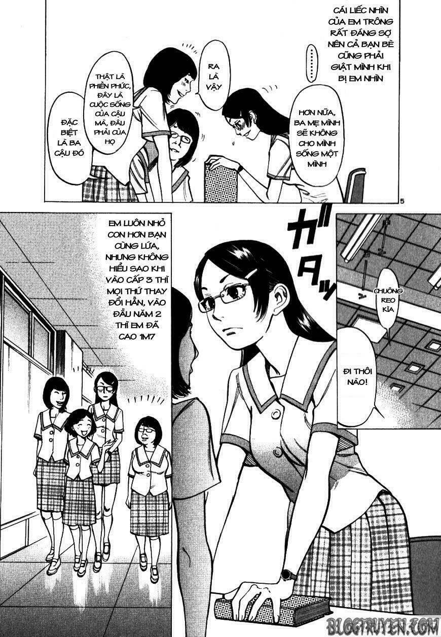 Sakuranbo Syndrome Chương 39 Ảnh 9