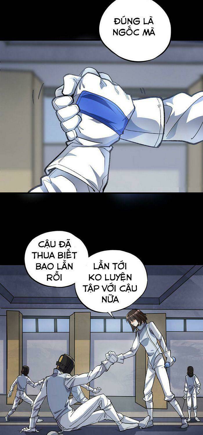 Sau Mạt Thế Tôi Trở Thành Zombie Chương 56 Ảnh 16