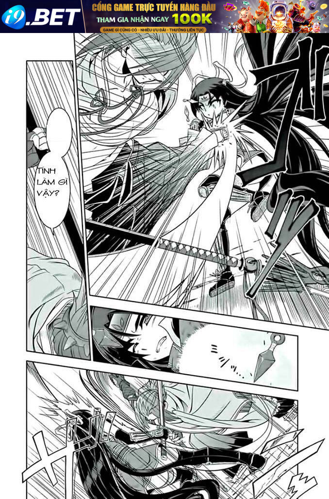 Shin Koihime Musou Chương 15.5 Ảnh 17