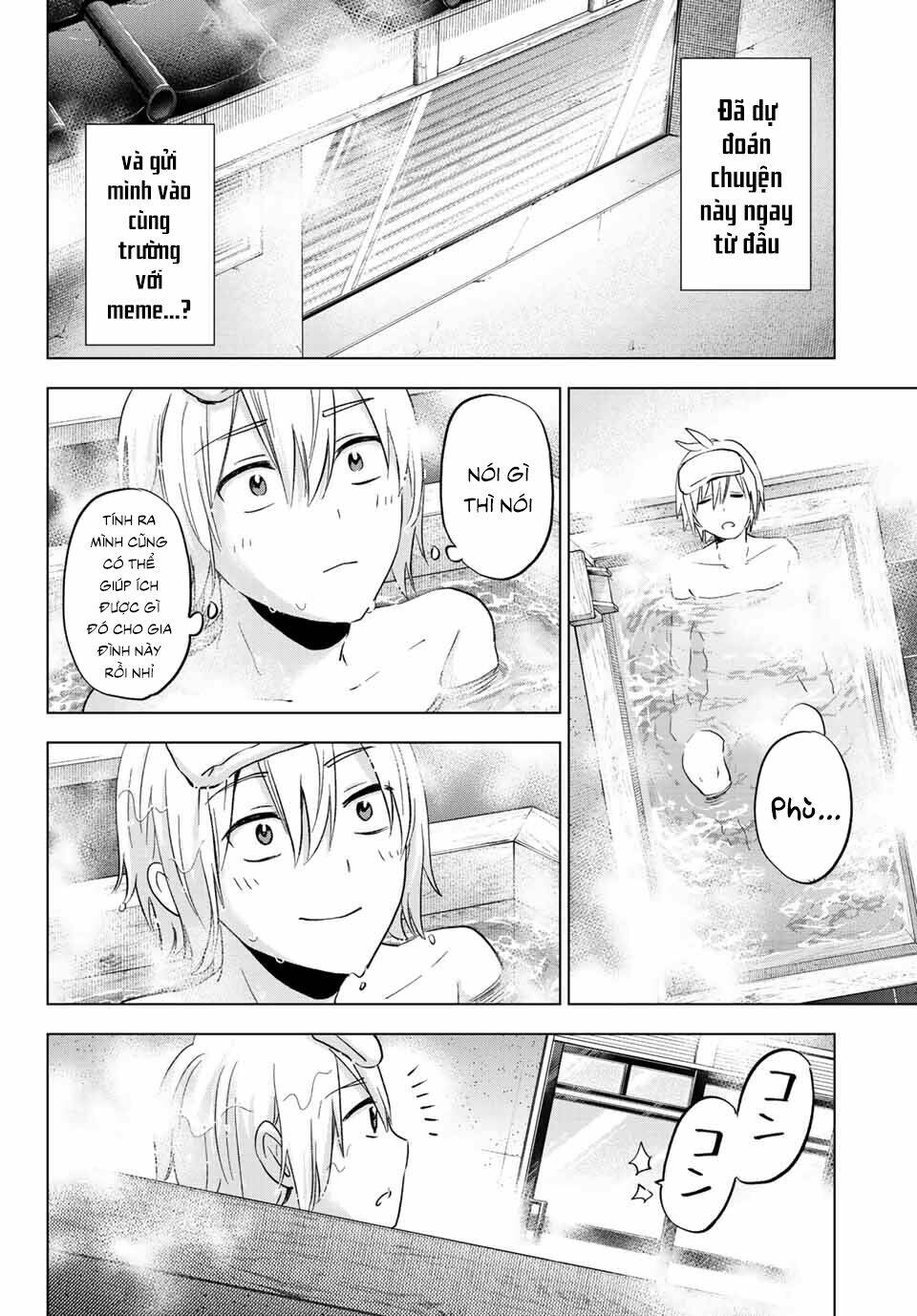 Hiiragi-San Chi No Kyuuketsu Jijou Chương 9 Ảnh 23