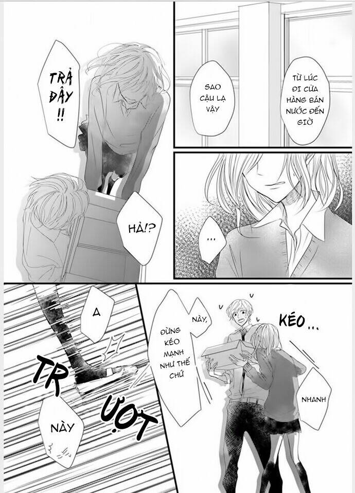 Sono Egao Suki Janai Chương 5 Ảnh 9