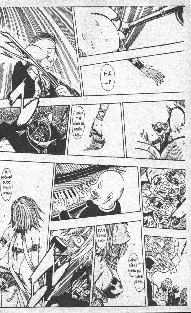Rave Master (Scan) Chương 25 Ảnh 62
