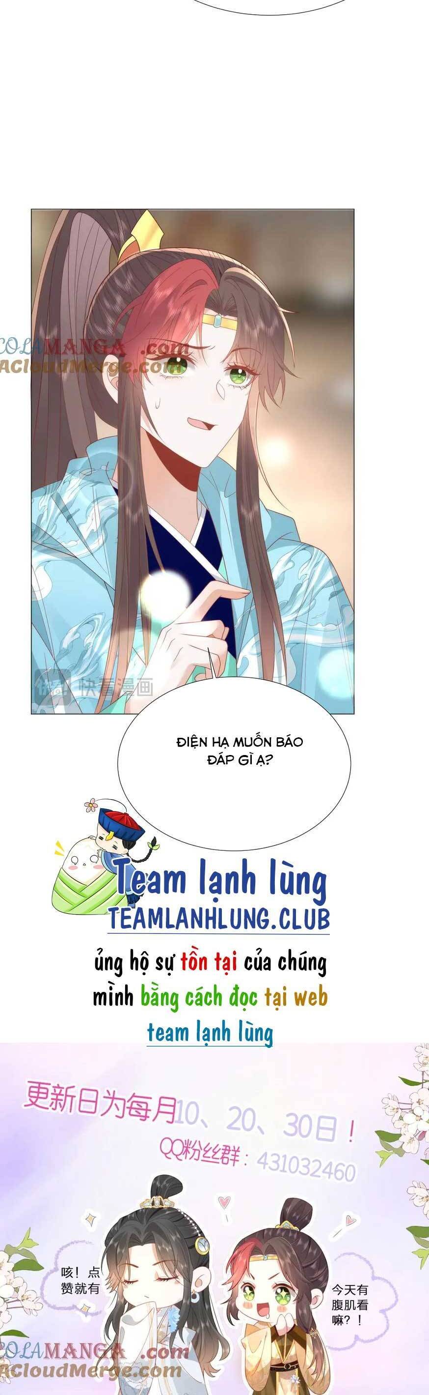 Hồ Ly Cáo Già Và Bạch Liên Hoa Cao Lãnh , Ai Sẽ Lộ Tẩy Trước Đây? Chương 50 Ảnh 20