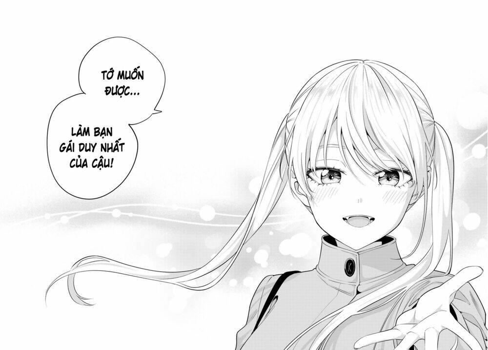 Kanojo Mo Kanojo Chương 137 Ảnh 15