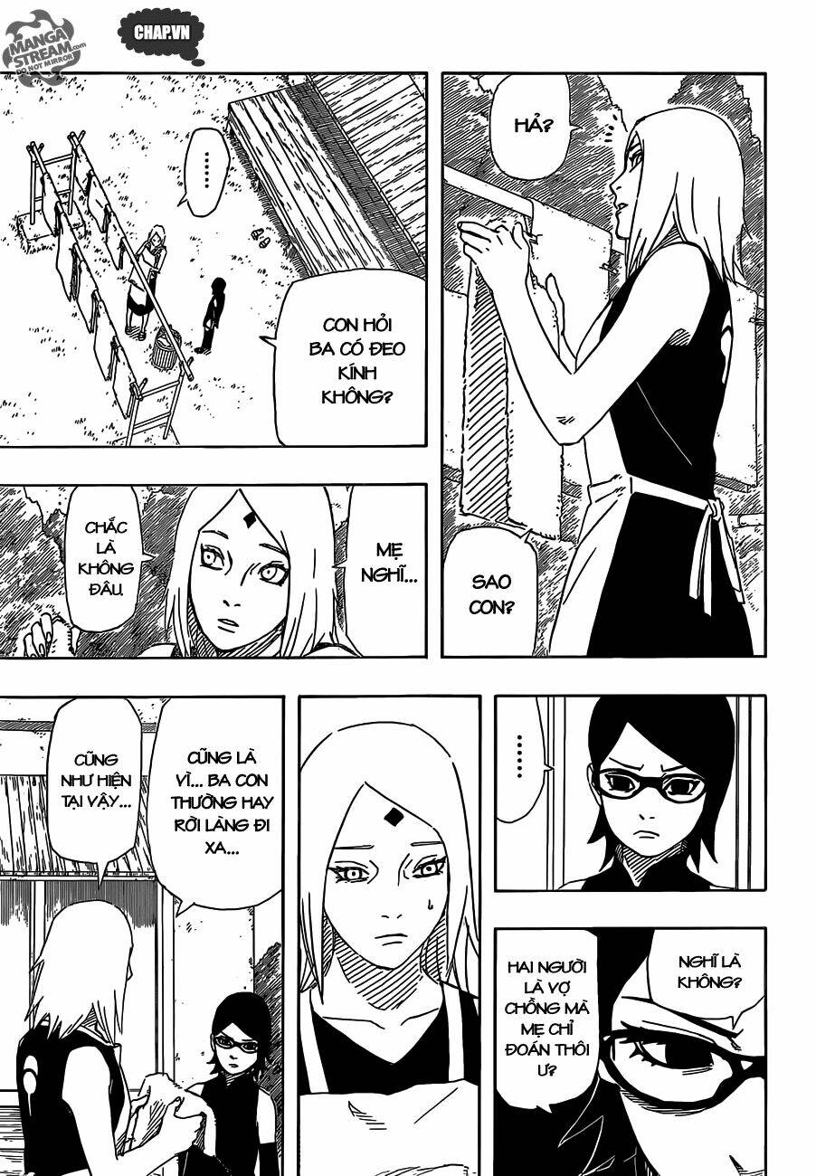 Naruto - Cửu Vĩ Hồ Ly Chương 700.1 Ảnh 18