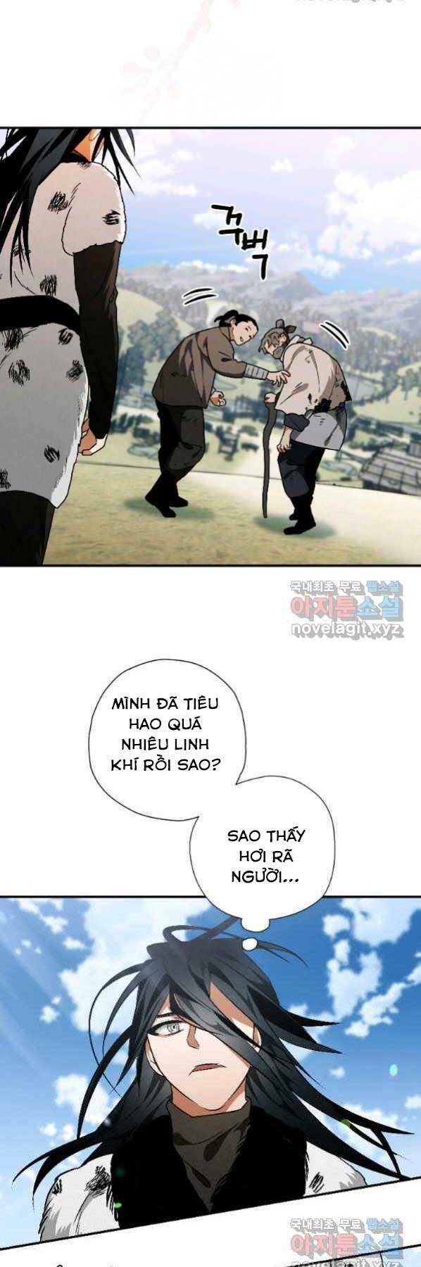 Thời Đại Hoàng Kim Của Thiên Kiếm Chương 21 Ảnh 34