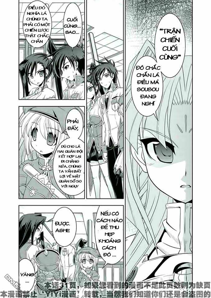 Shin Koihime Musou Chương 20 Ảnh 7