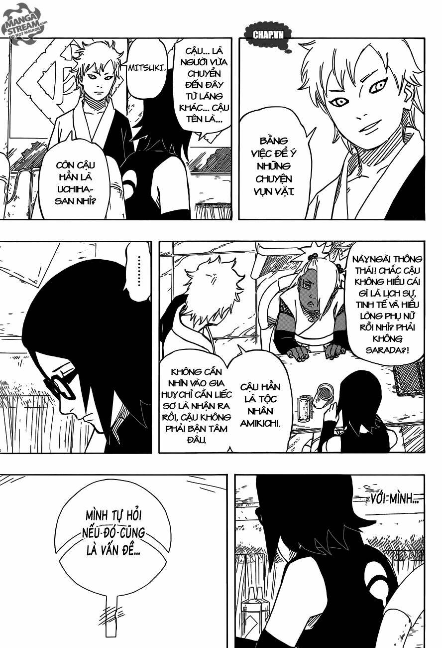 Naruto - Cửu Vĩ Hồ Ly Chương 700.2 Ảnh 12