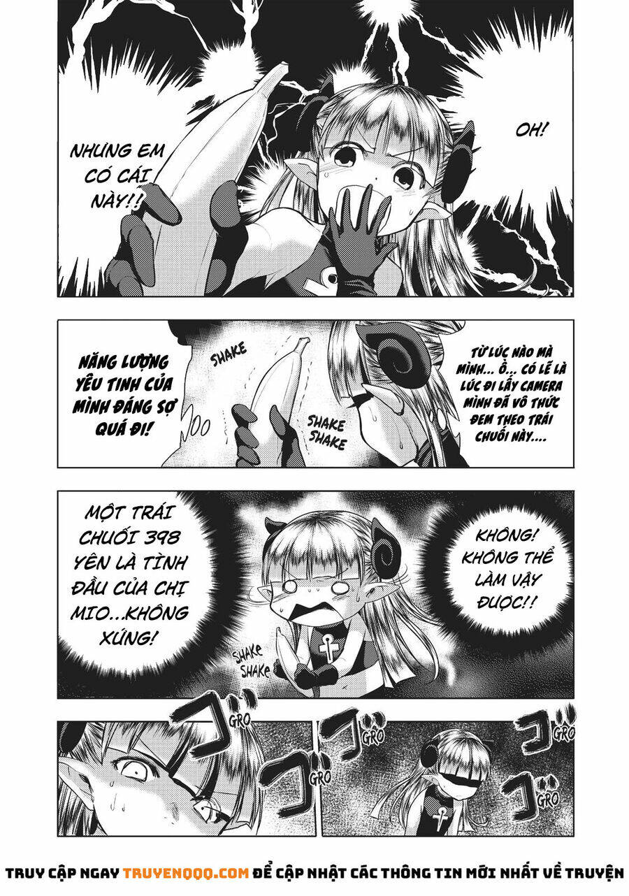 Shinmai Maou No Keiyakusha Chương 35.6 Ảnh 19