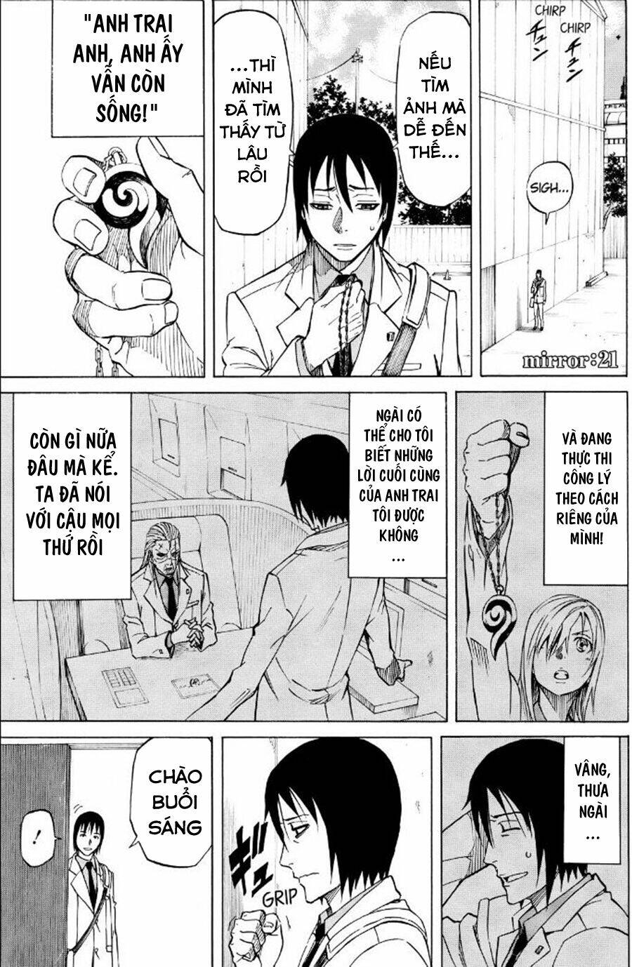Sukedachi 09 Chương 24 Ảnh 6