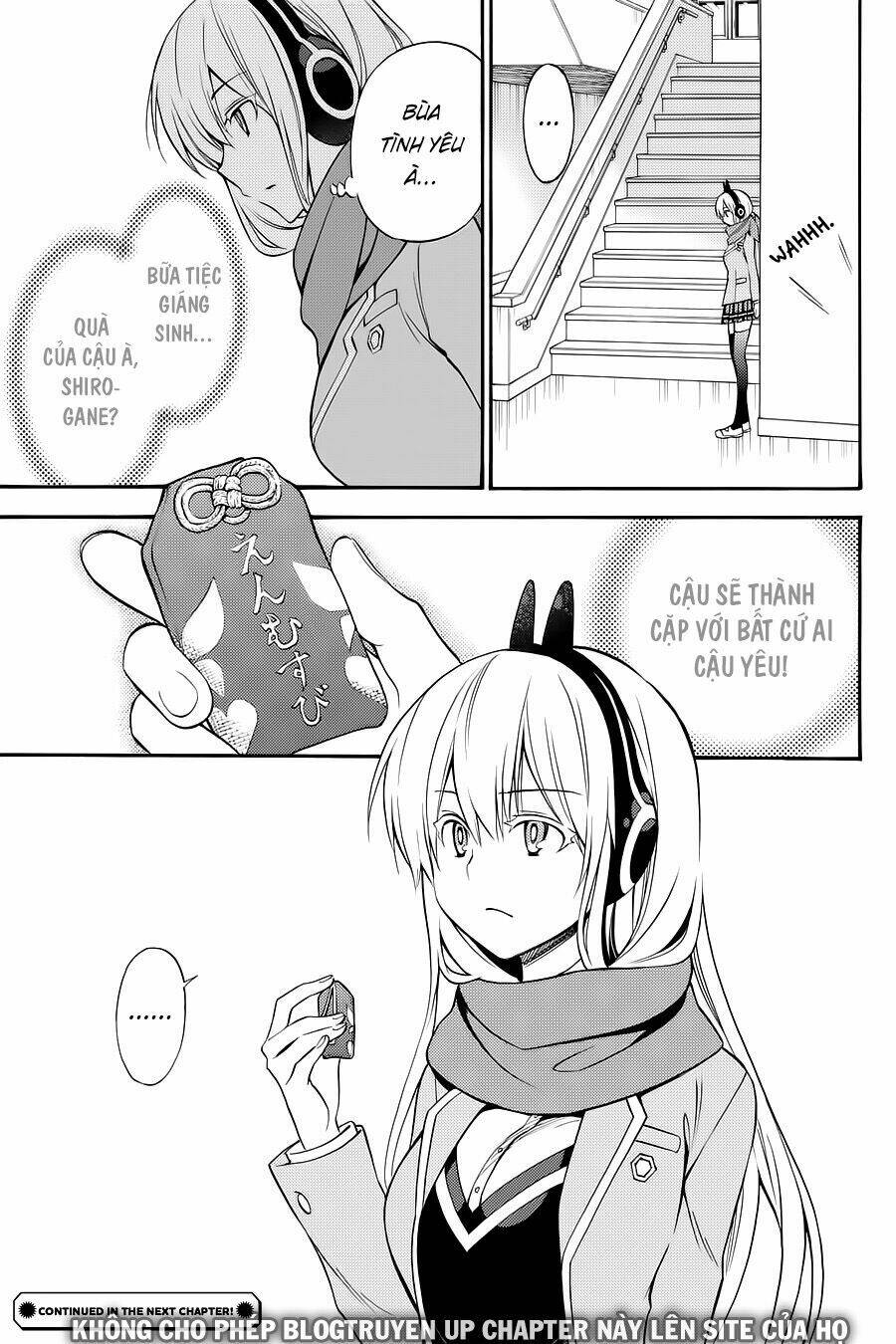 Kyou No Cerberus Chương 55 Ảnh 45