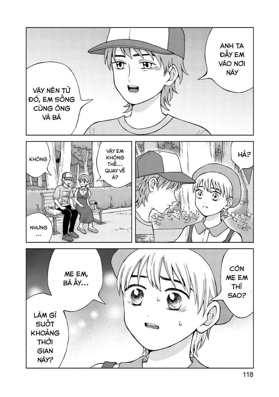 Aono-Kun Ni Sawaritai Kara Shinitai Chương 24 Ảnh 21
