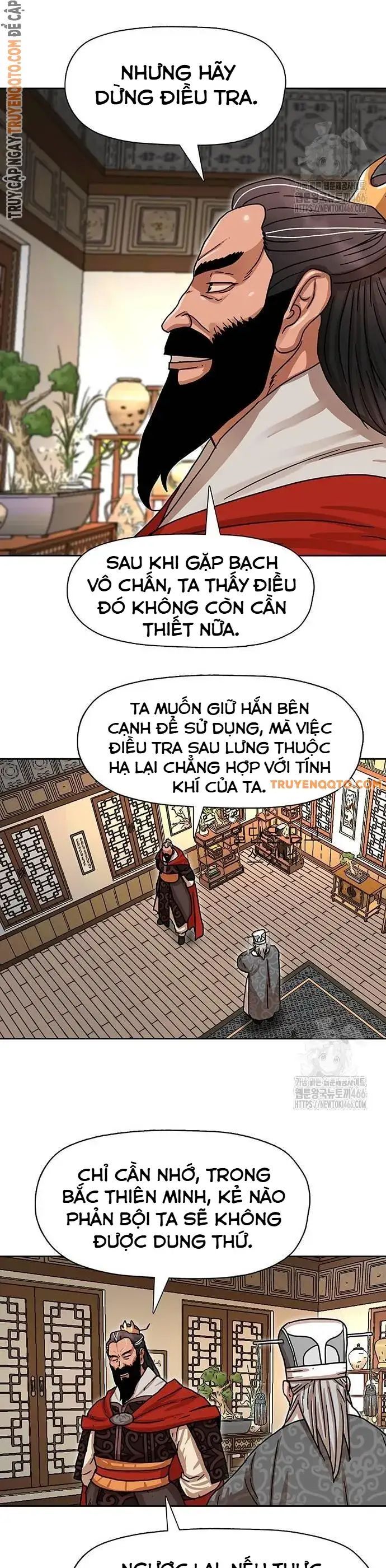 Hàn Băng Liệt Hỏa Chương 8 Ảnh 35