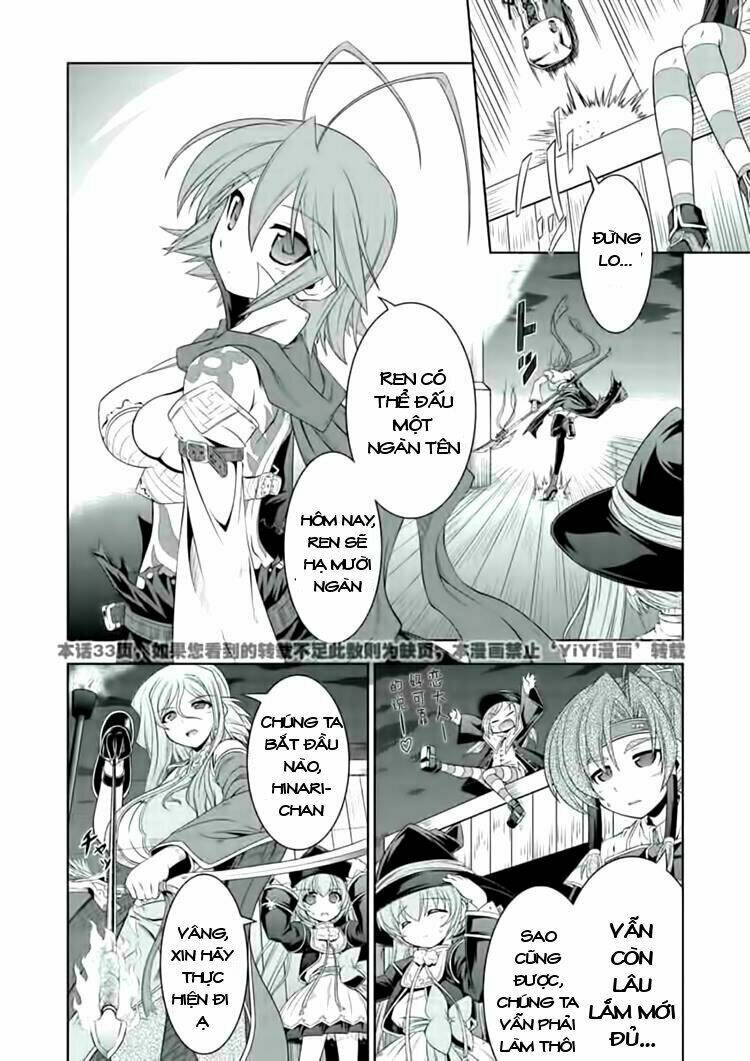 Shin Koihime Musou Chương 24 Ảnh 9