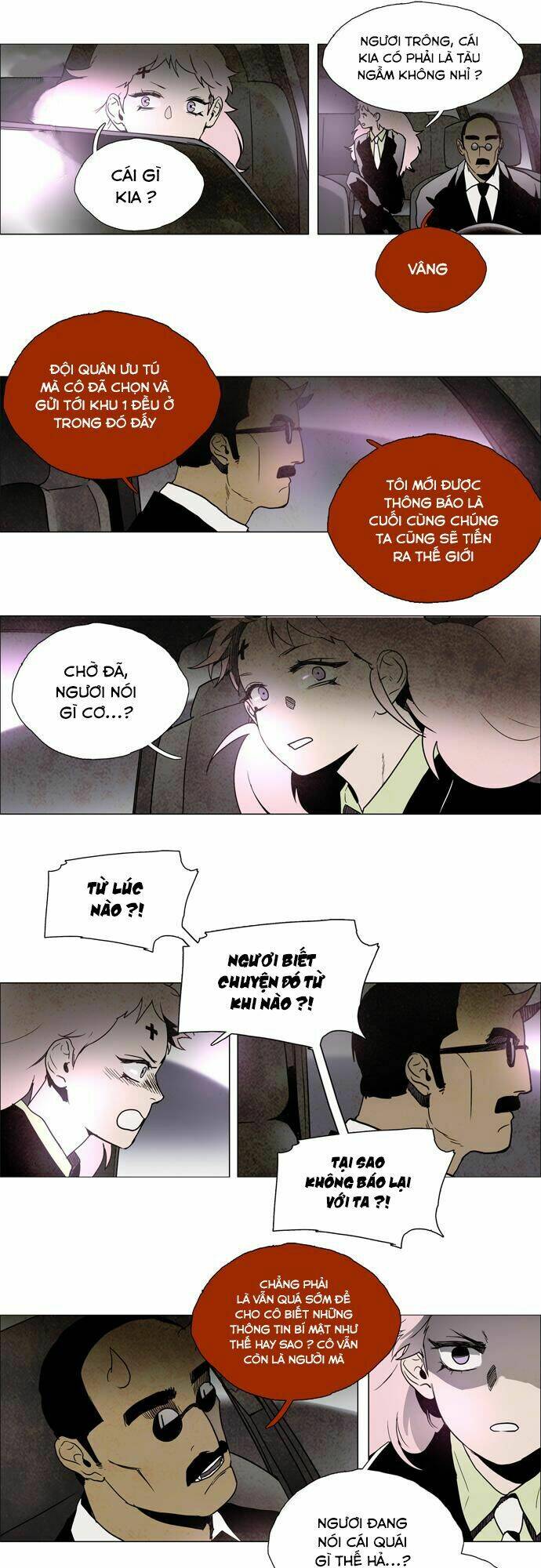 Lessa 2: The Crimson Knight Chương 95 Ảnh 20