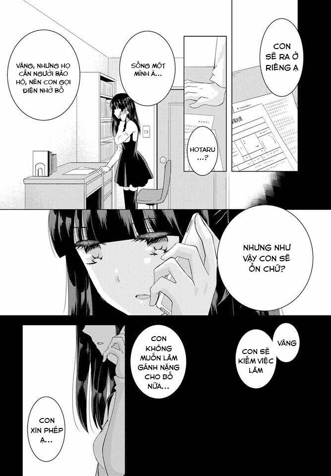 Netsuzou Trap Chương 25 Ảnh 7
