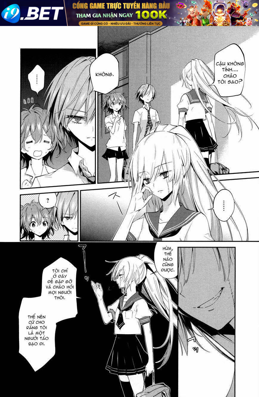 Akuma No Riddle Chương 2 Ảnh 4