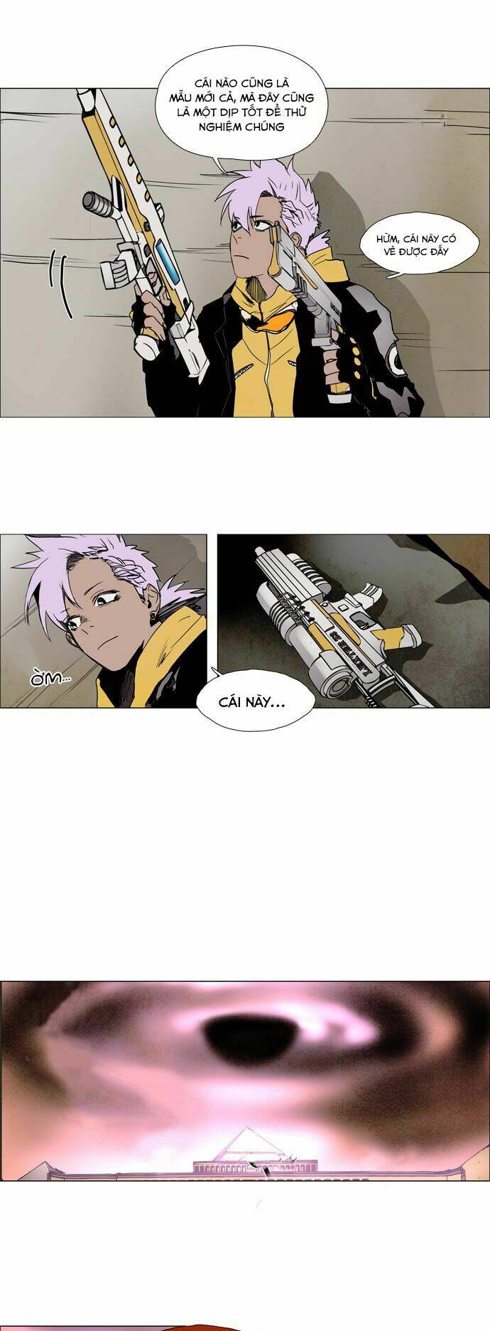 Lessa 2: The Crimson Knight Chương 88 Ảnh 18