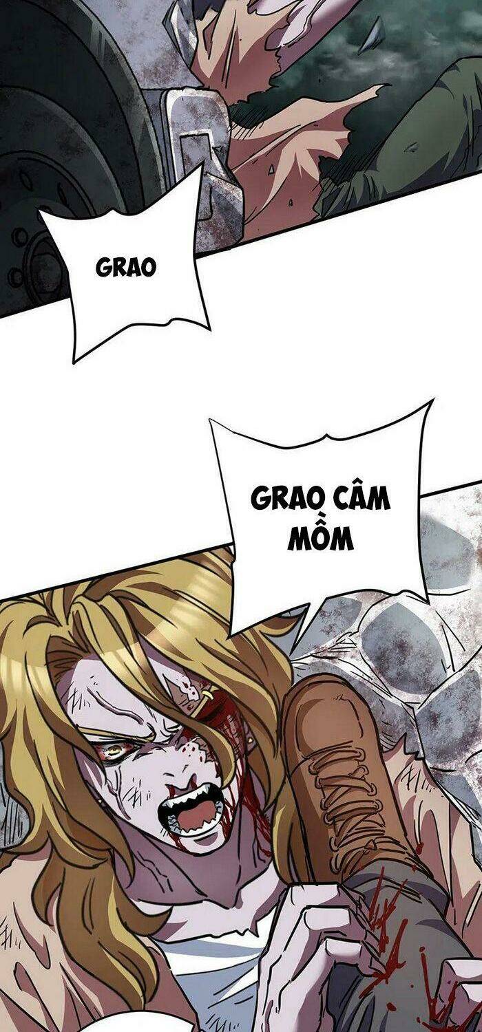 Sau Mạt Thế Tôi Trở Thành Zombie Chương 55 Ảnh 28