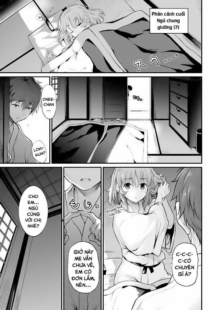 Yuusha-Sama, Yukagen Wa Ikaga Desuka? Chương 12 Ảnh 12