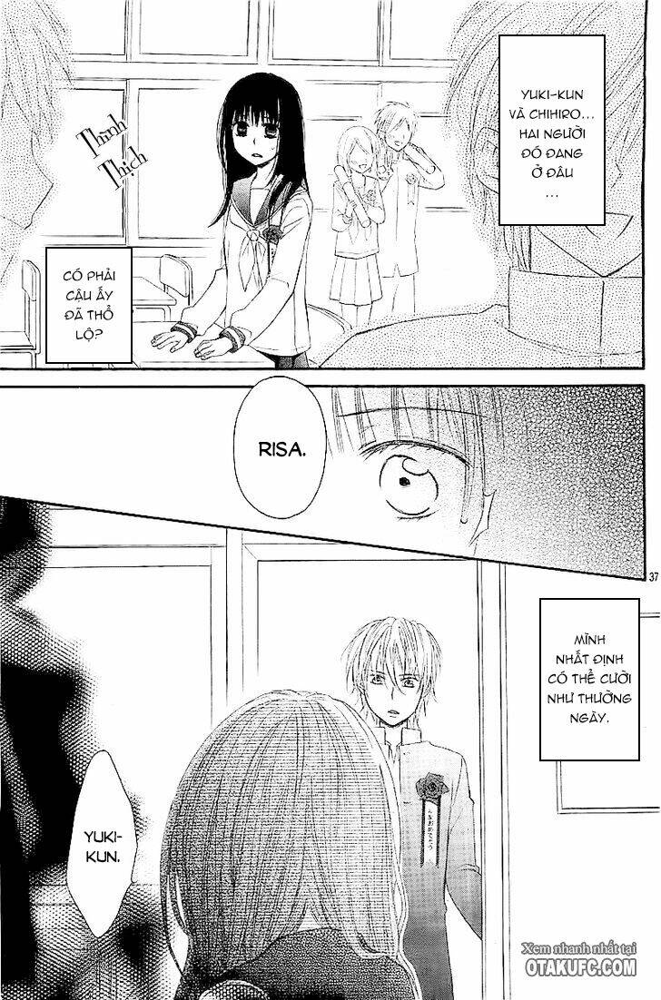 Hatsukoi, Katakoi Chương 1 Ảnh 40