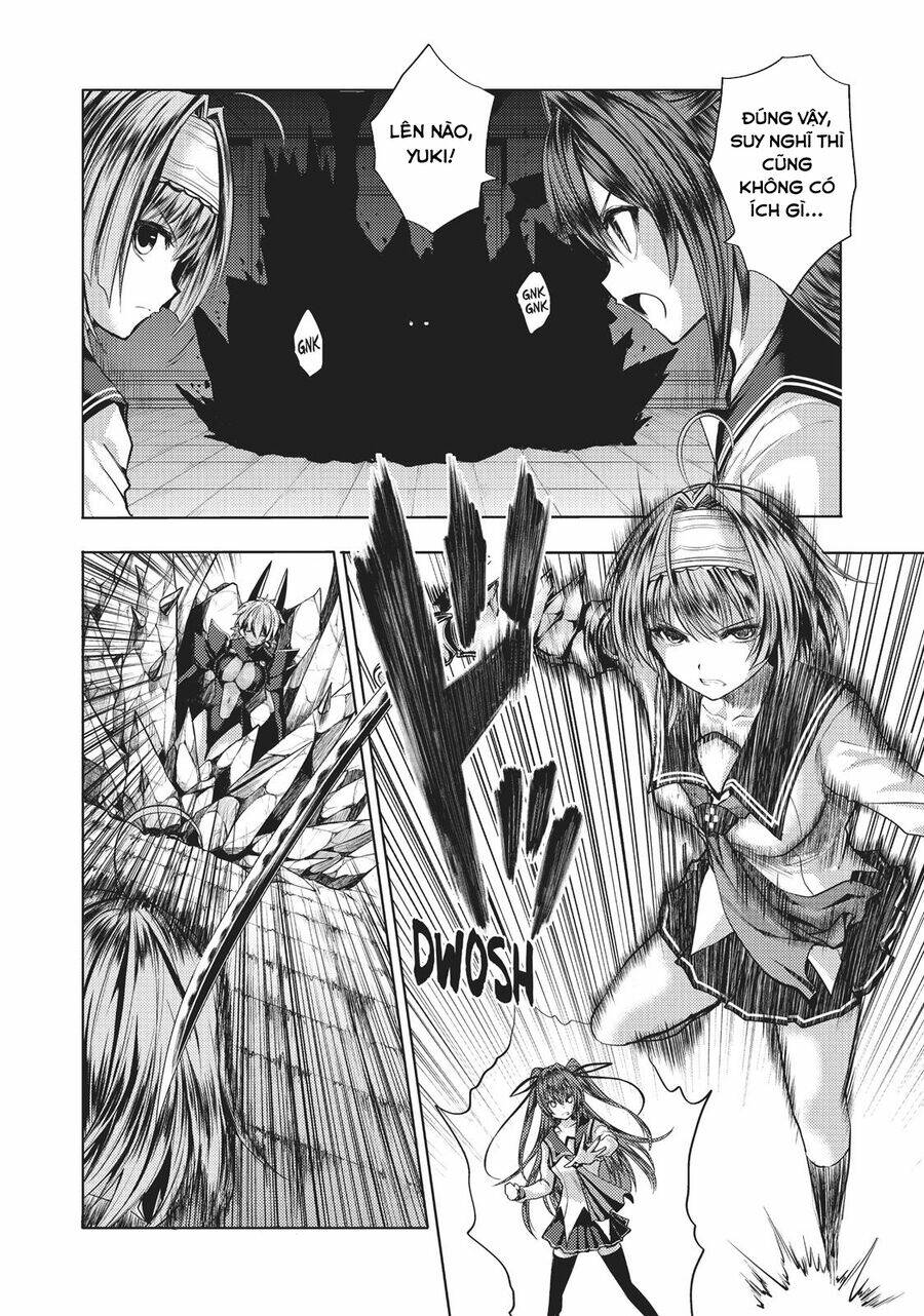 Shinmai Maou No Keiyakusha Chương 32 Ảnh 4