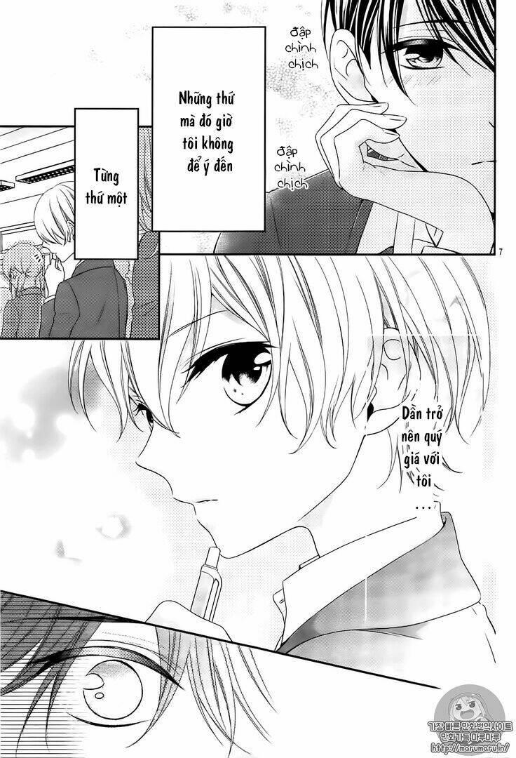 Kimi Wa Ore Ga Suki Datte Ittara Donna Kao Suru Darou Chương 5 Ảnh 8