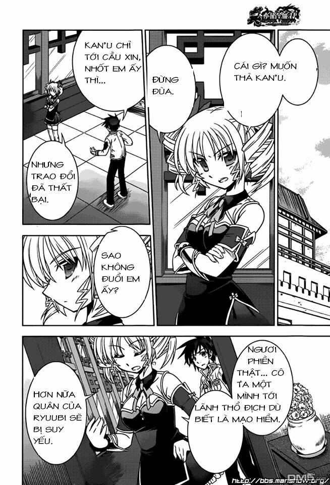 Shin Koihime Musou Chương 10 Ảnh 25