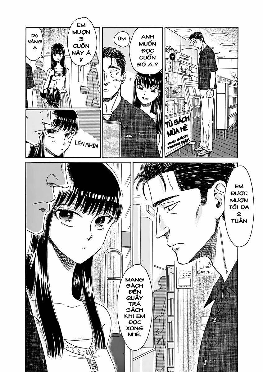 Koi Wa Ameagari No You Ni Chương 22 Ảnh 15