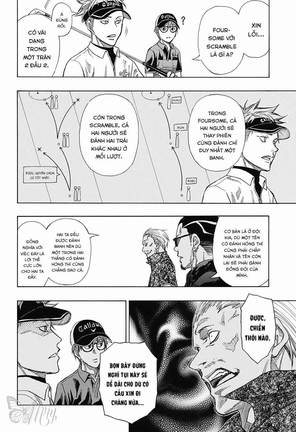 Robot X Laserbeam Chương 9 Ảnh 3