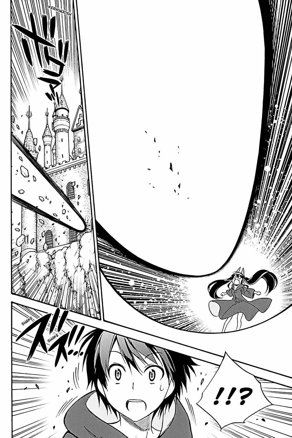 Kyou No Cerberus Chương 36 Ảnh 6