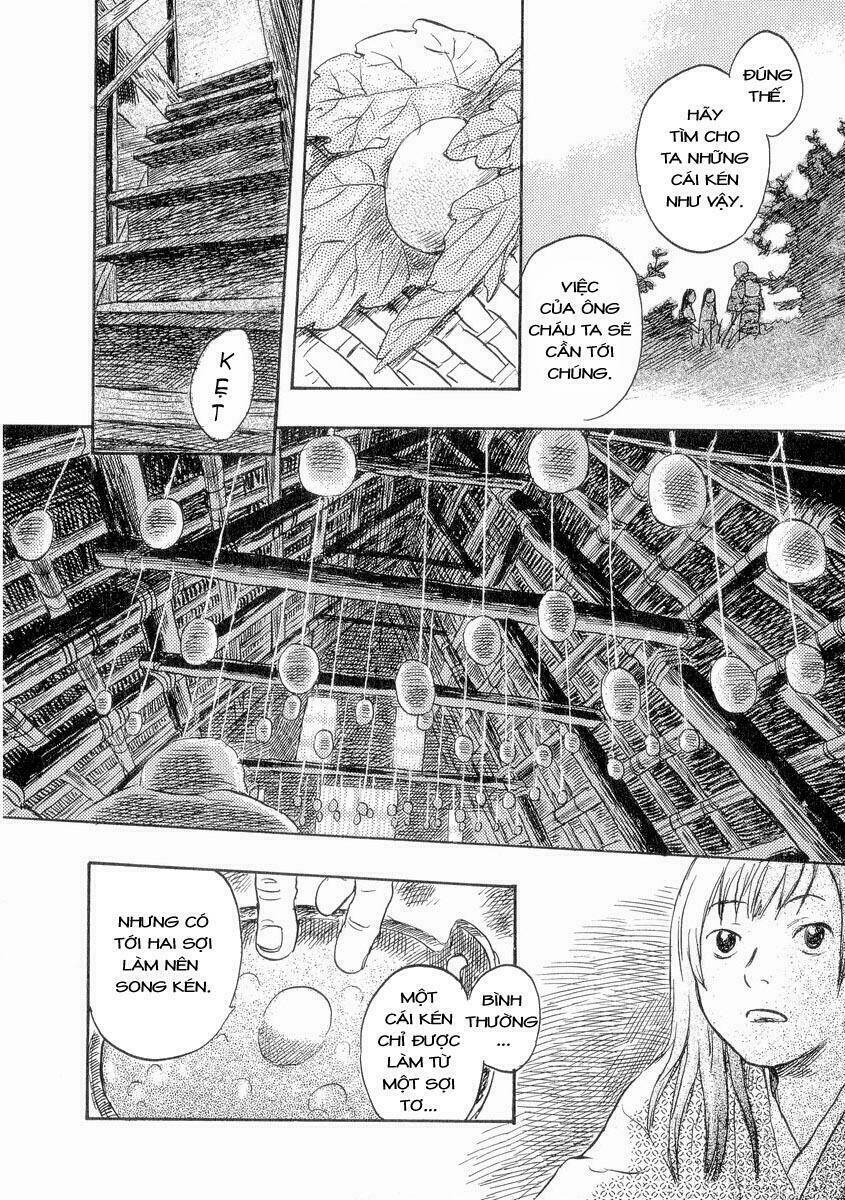 Mushishi Chương 16 Ảnh 24