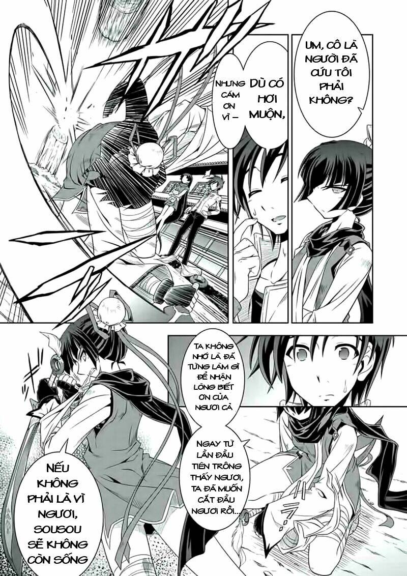 Shin Koihime Musou Chương 18 Ảnh 11