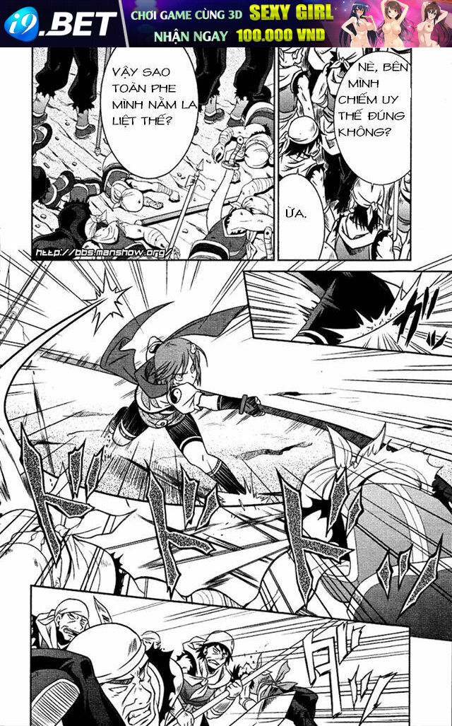 Shin Koihime Musou Chương 4 Ảnh 5